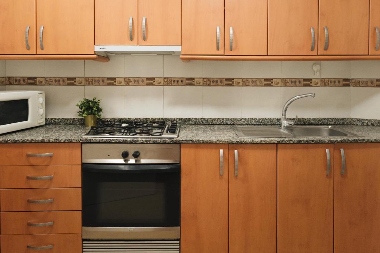 Sunny And Modern Apartment Ideal For Groups برشلونة المظهر الخارجي الصورة